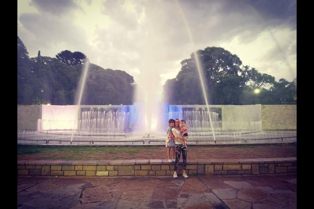 Petit Rivadavia En El Corazon De Mendoza Lägenhet Exteriör bild