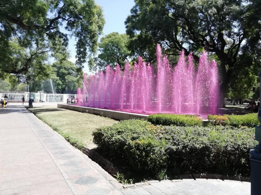 Petit Rivadavia En El Corazon De Mendoza Lägenhet Exteriör bild
